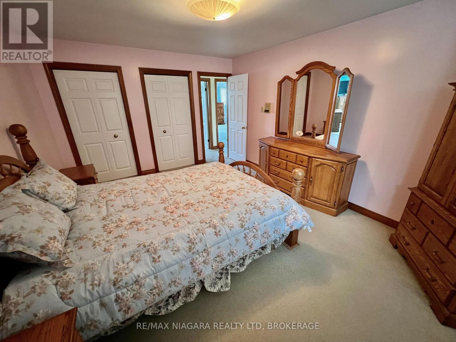 All Four Beds have plenty of Closets - 4628 Baldwin Avenue, Niagara Falls (Ascot), ON - Indoor Photo Showing Bedroom