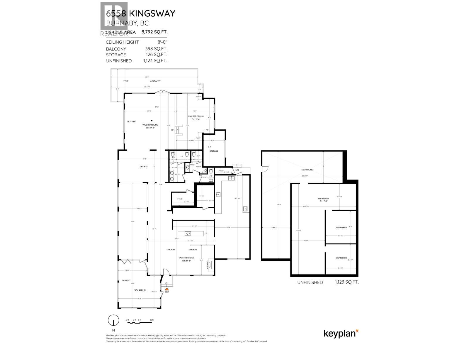 6558 Kingsway, Burnaby, BC