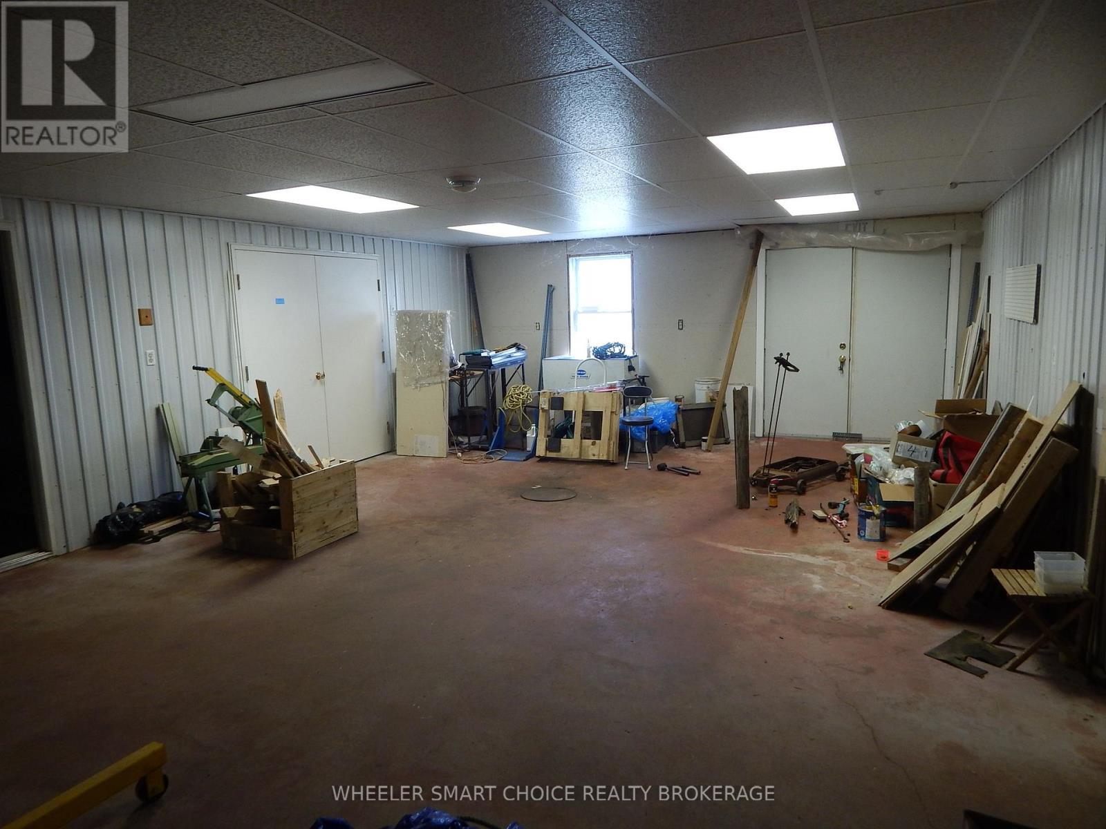 work room - 5190 Brunet Road, South Stormont, ON