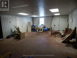 work room -
