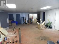 work room -