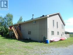 Rear Entrance -