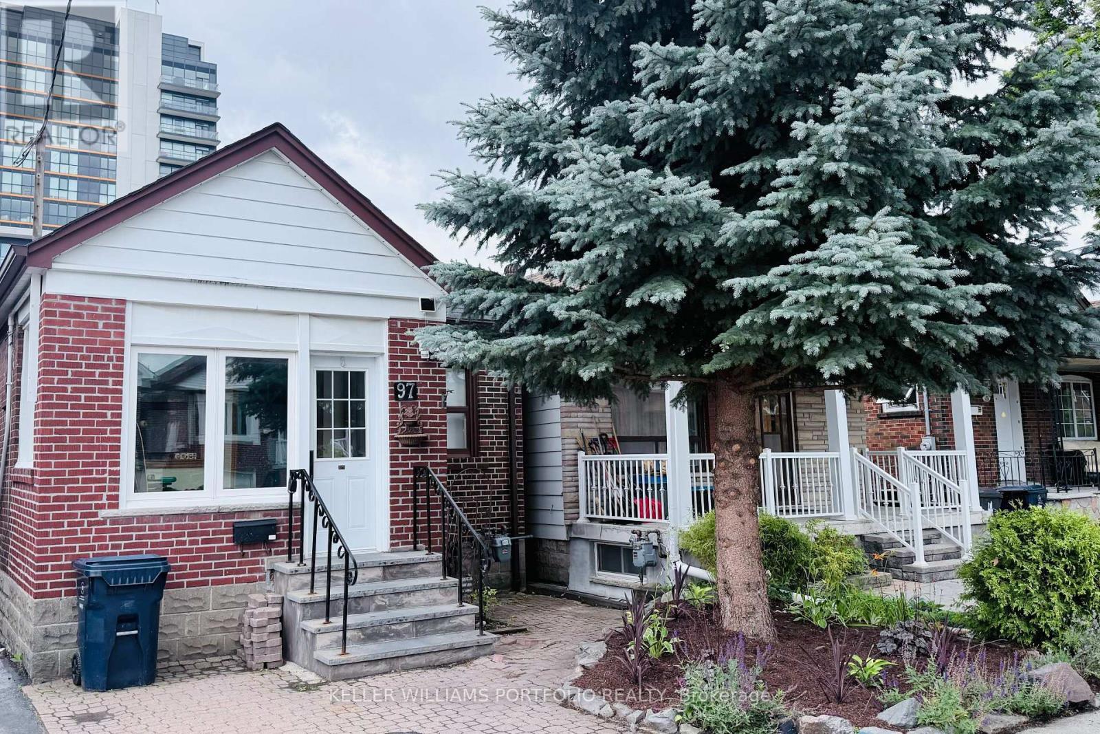 97 Livingstone Avenue, Toronto, ON - Outdoor