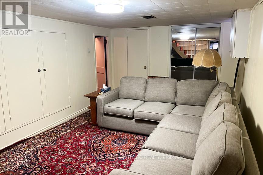 97 Livingstone Avenue, Toronto, ON - Indoor Photo Showing Living Room