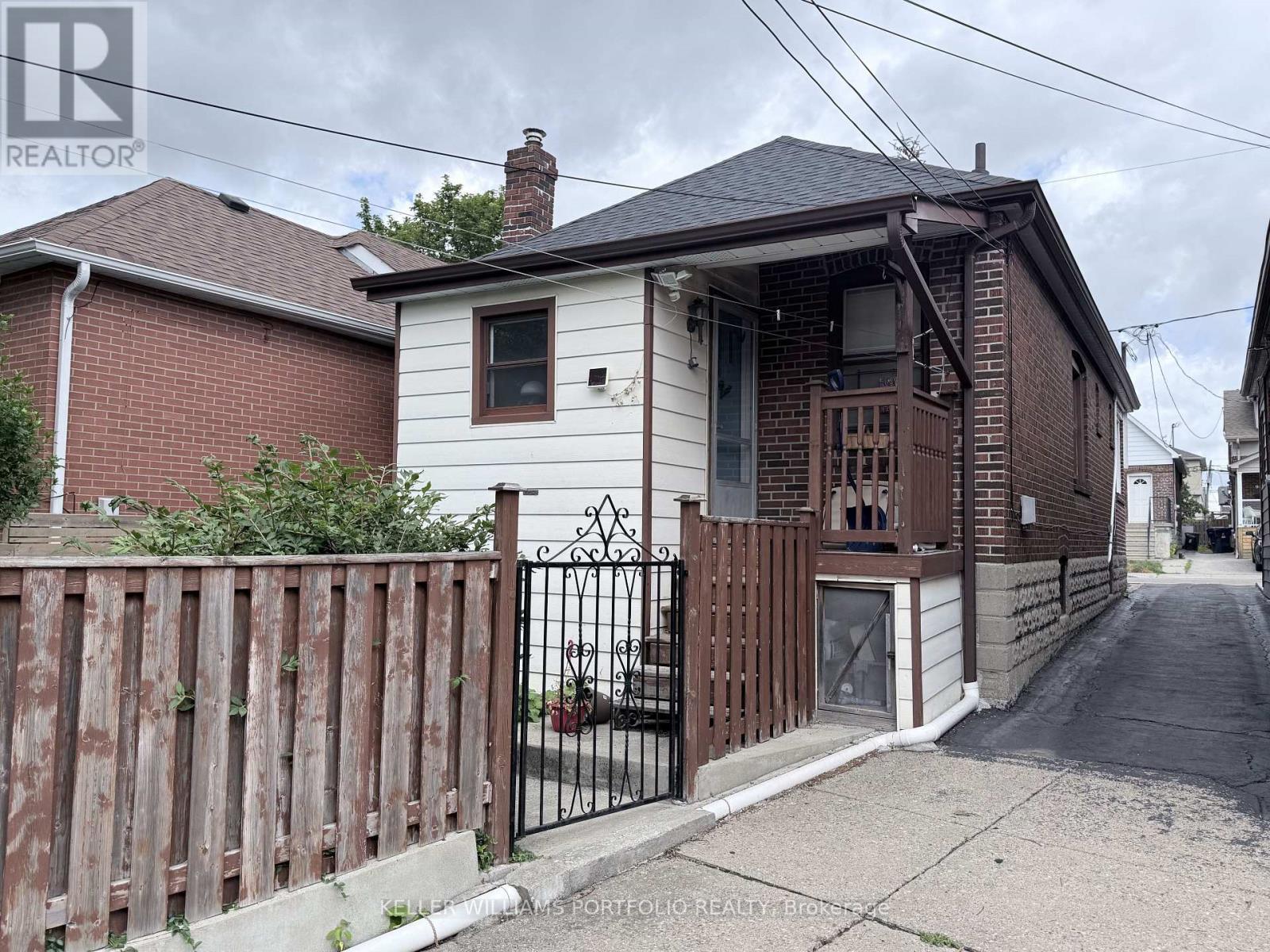 97 Livingstone Avenue, Toronto, ON - Outdoor