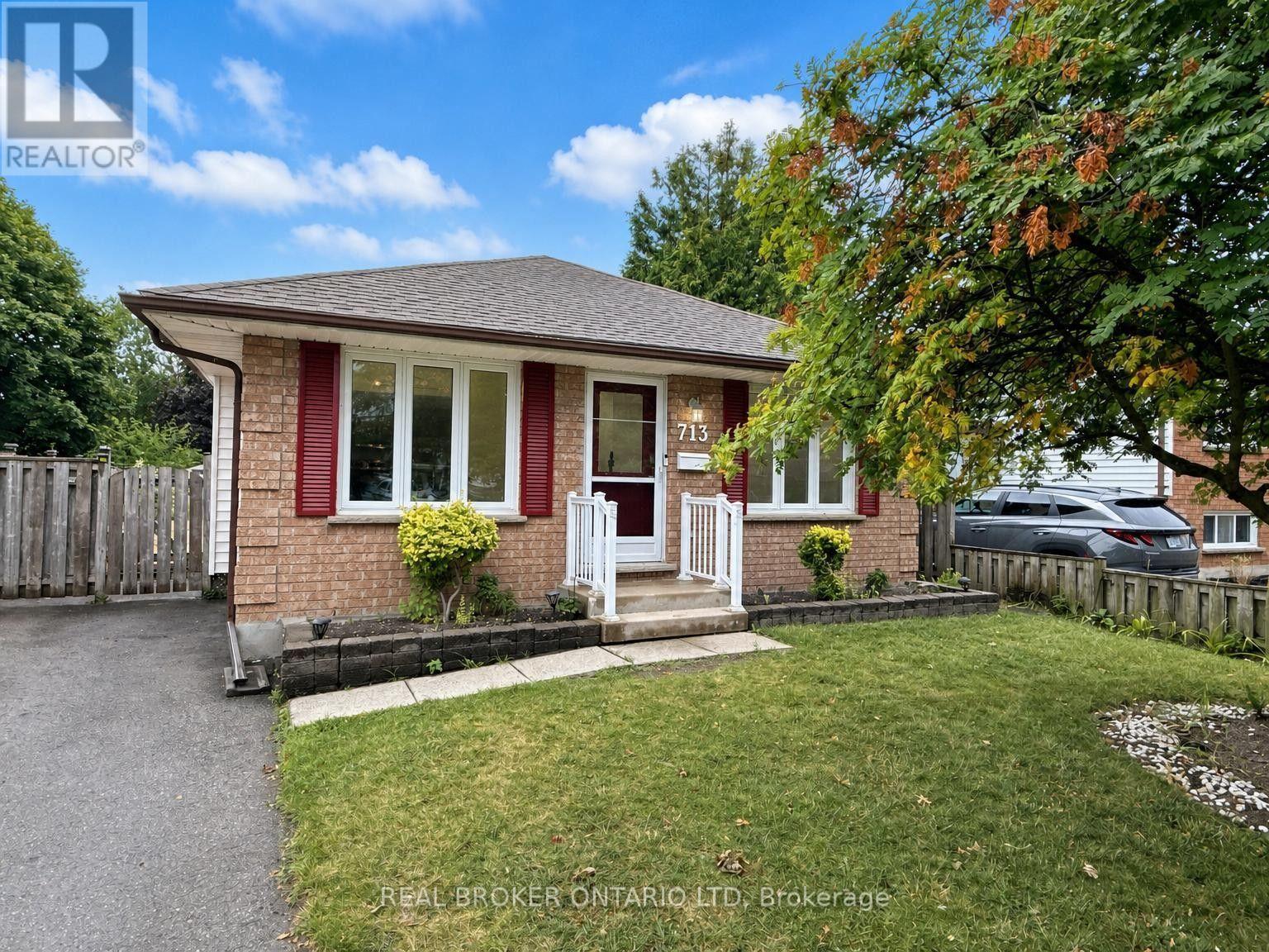 713 Railton Avenue, London East (East I), ON - Outdoor