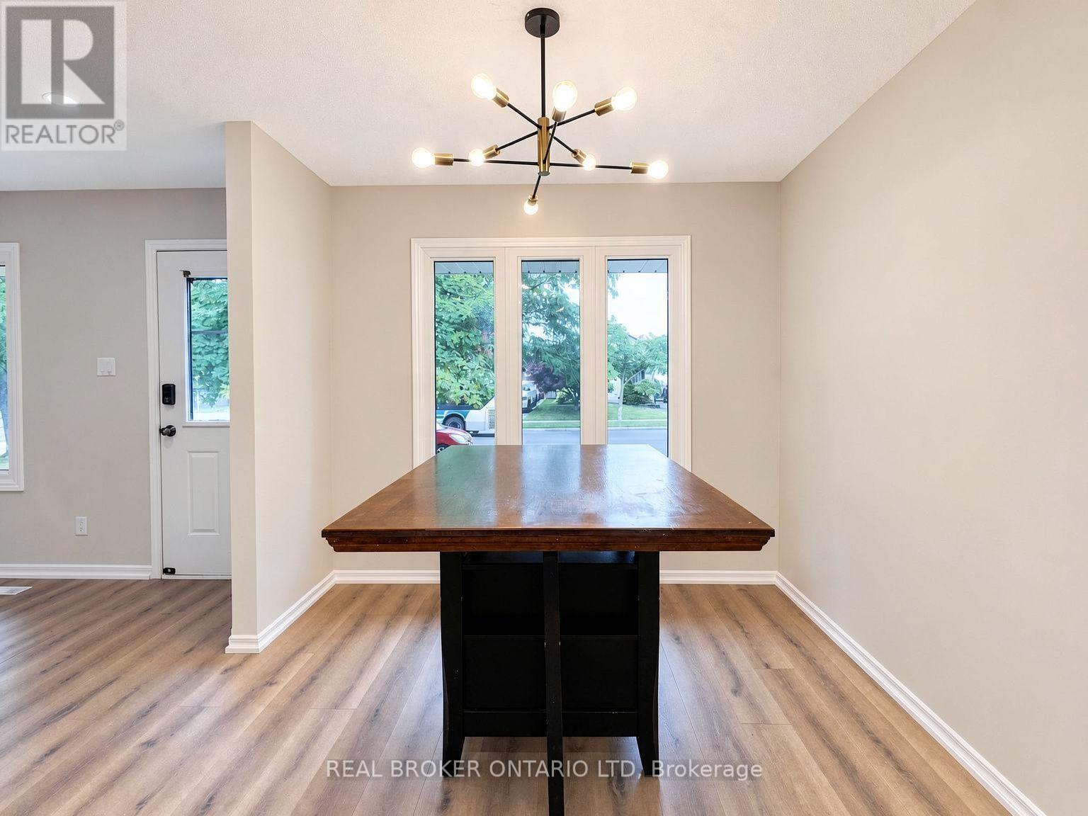 Dining Room - 713 Railton Avenue, London East (East I), ON - Indoor