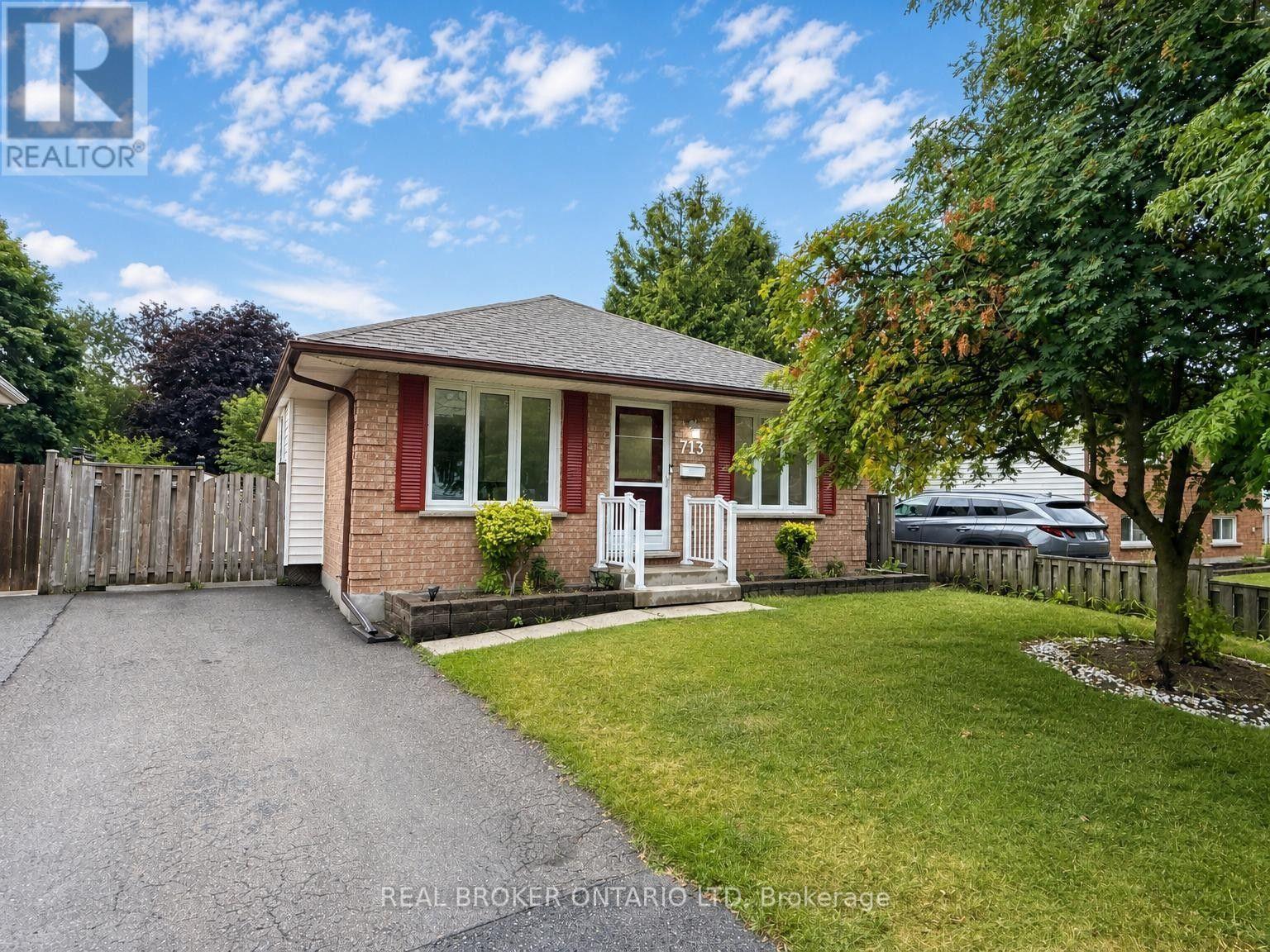713 Railton Avenue, London East (East I), ON - Outdoor