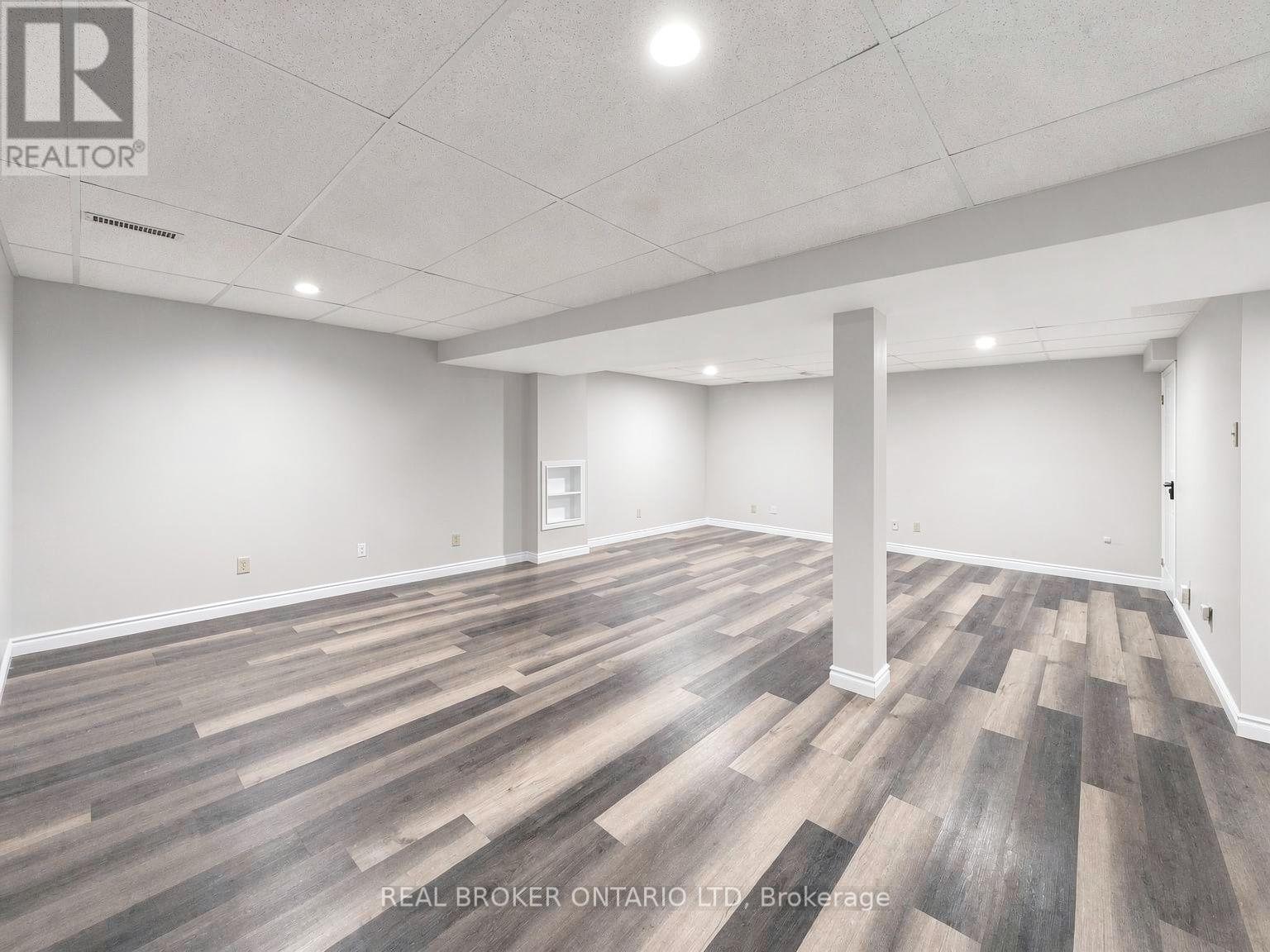 Lower Family Room - 713 Railton Avenue, London East (East I), ON - Indoor