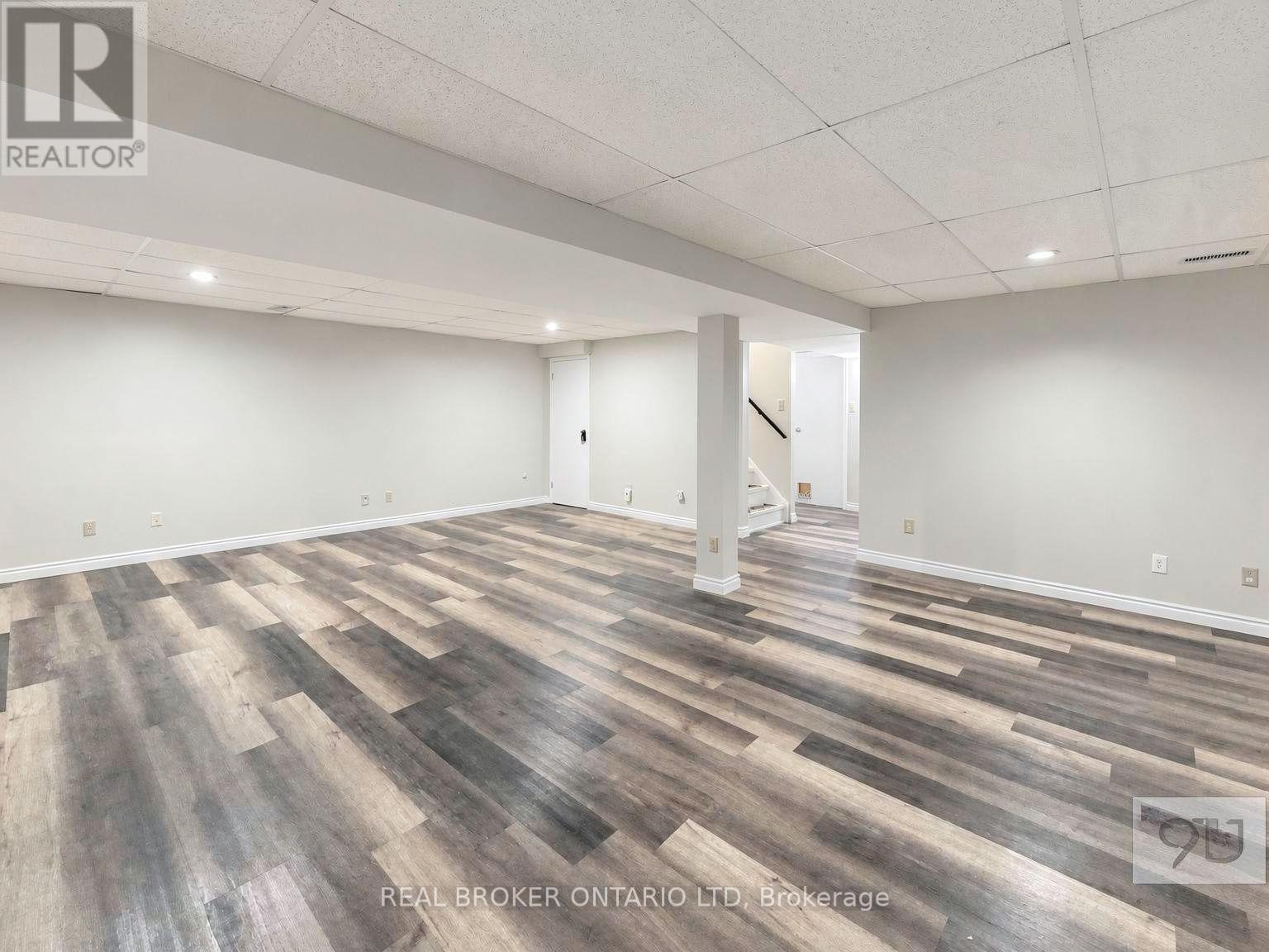 Lower Family Room - 713 Railton Avenue, London East (East I), ON - Indoor