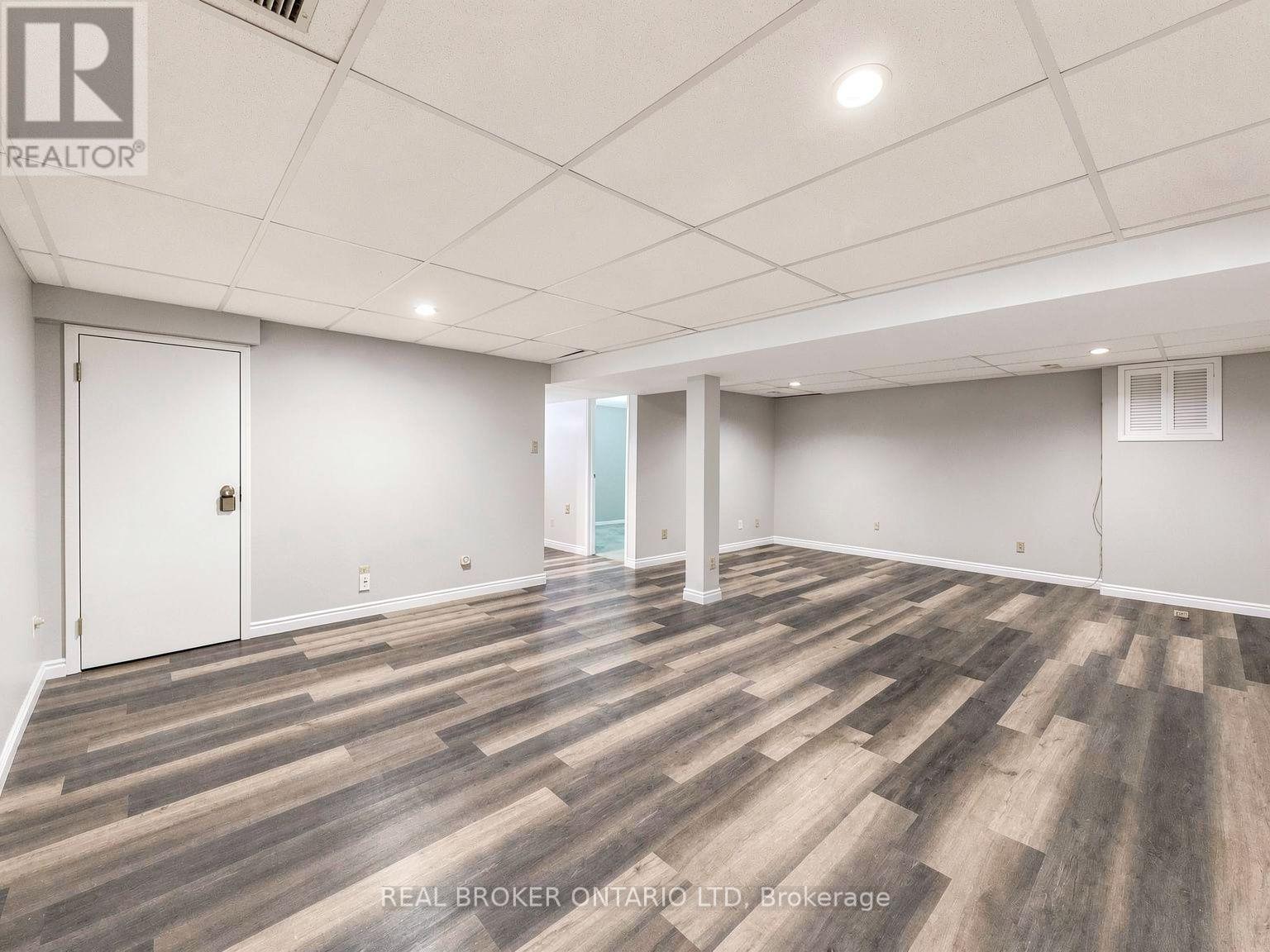 Lower Family Room - 713 Railton Avenue, London East (East I), ON - Indoor