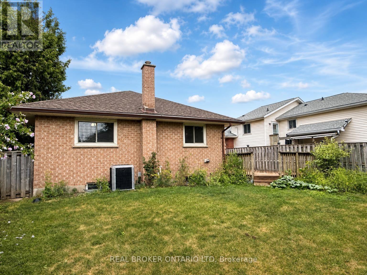 713 Railton Avenue, London East (East I), ON - Outdoor