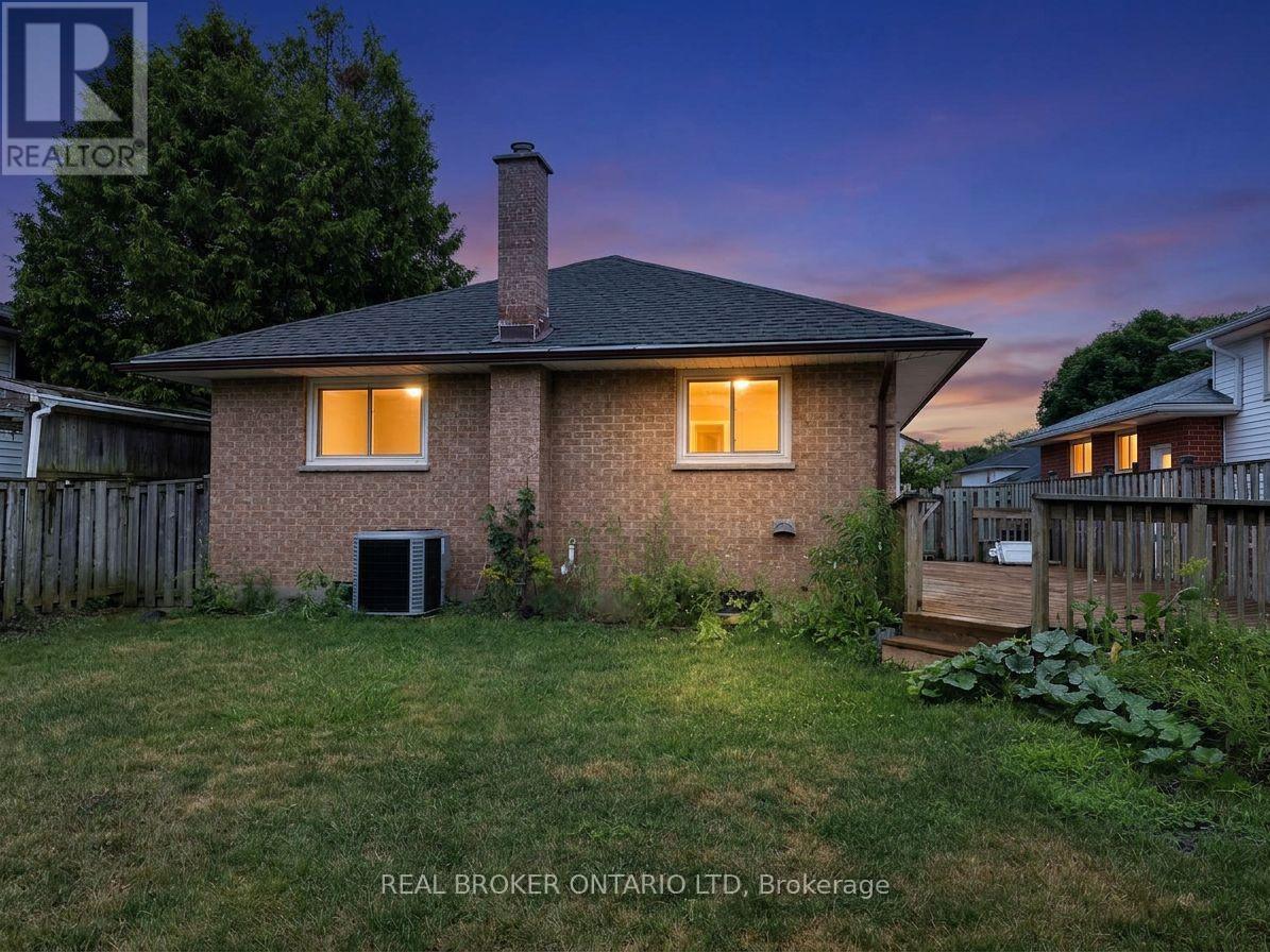 713 Railton Avenue, London East (East I), ON - Outdoor