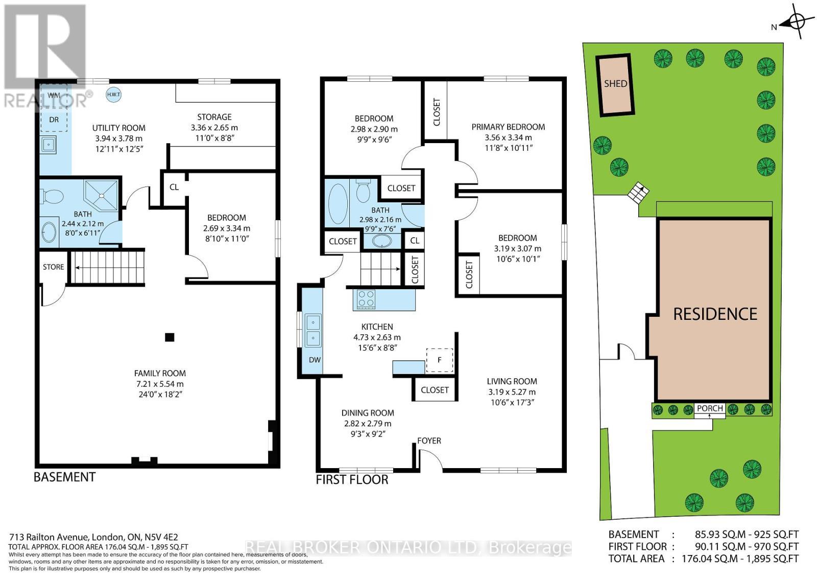 713 Railton Avenue, London East (East I), ON - Other