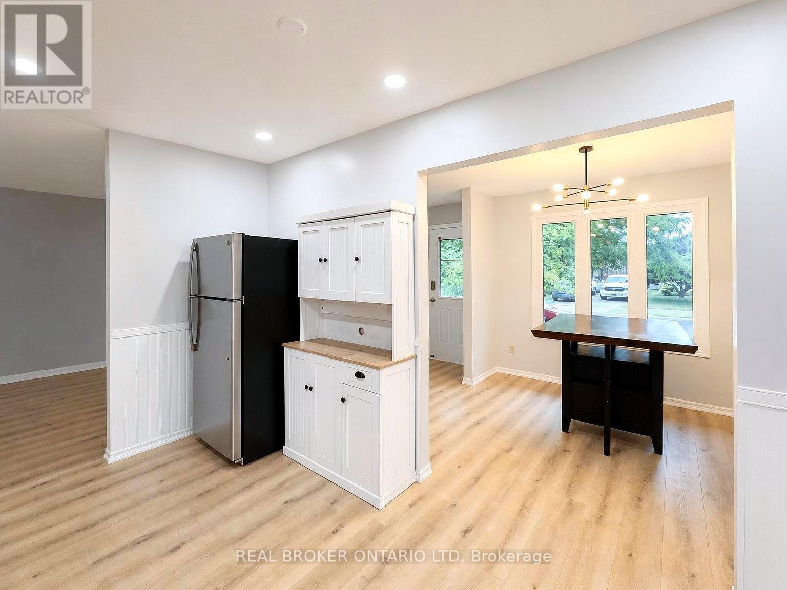 Kitchen - 713 Railton Avenue, London East (East I), ON - Indoor