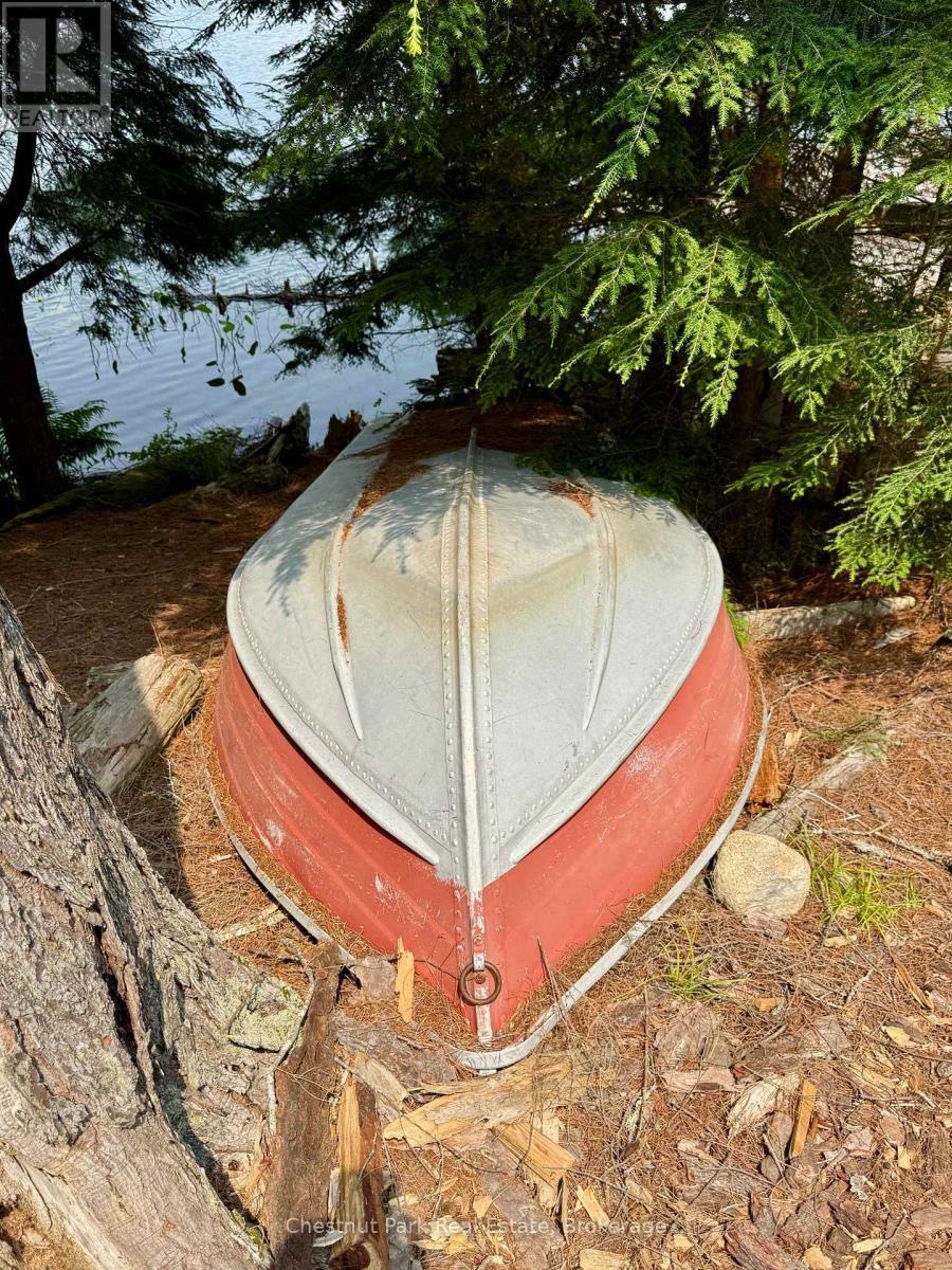 14' Springbok included with Merc 9.9 2 stroke - 50 Cache Lake Apl1322, South Algonquin, ON - Outdoor