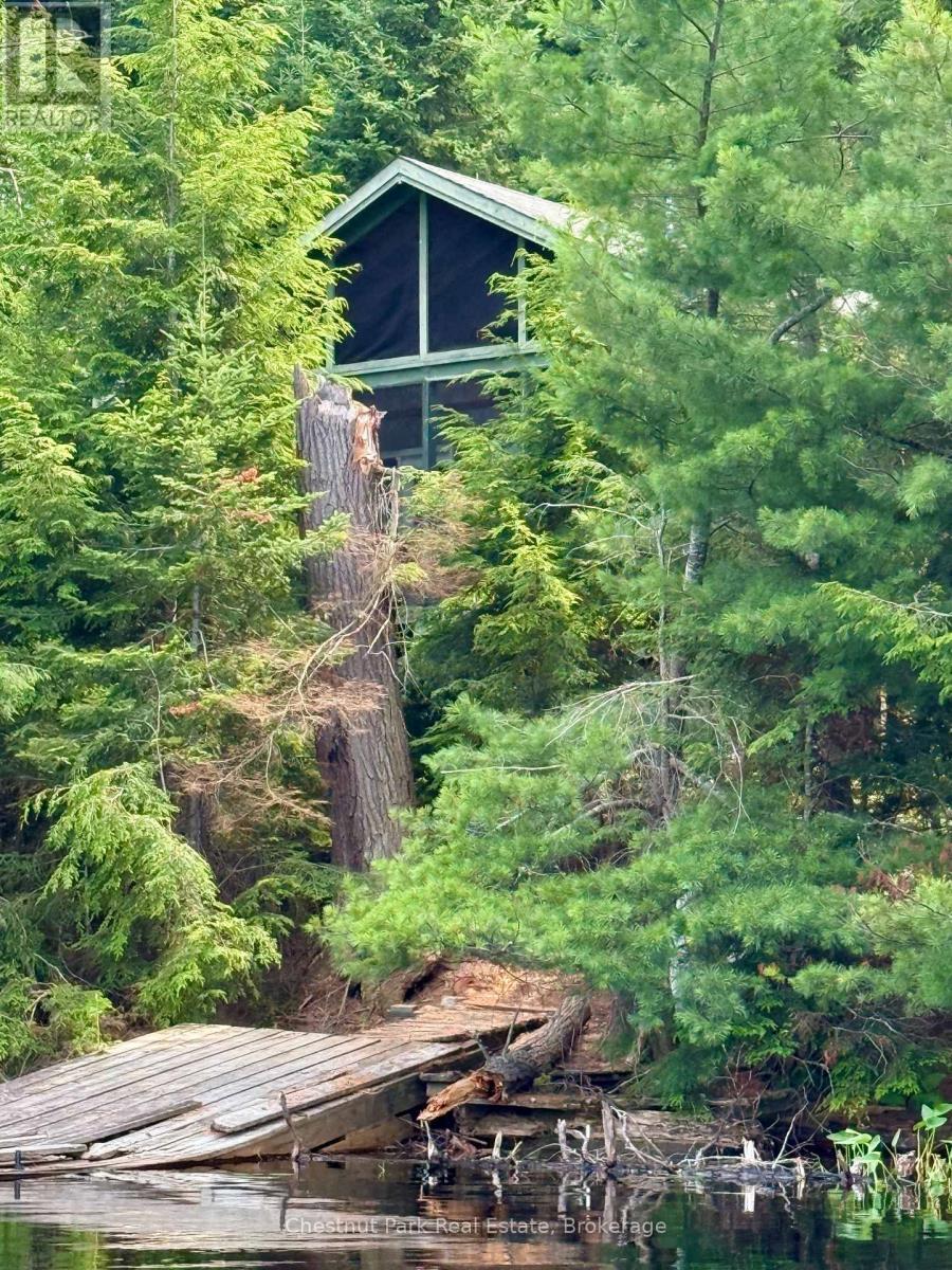 50 Cache Lake Apl1322, South Algonquin, ON - Outdoor With Body Of Water