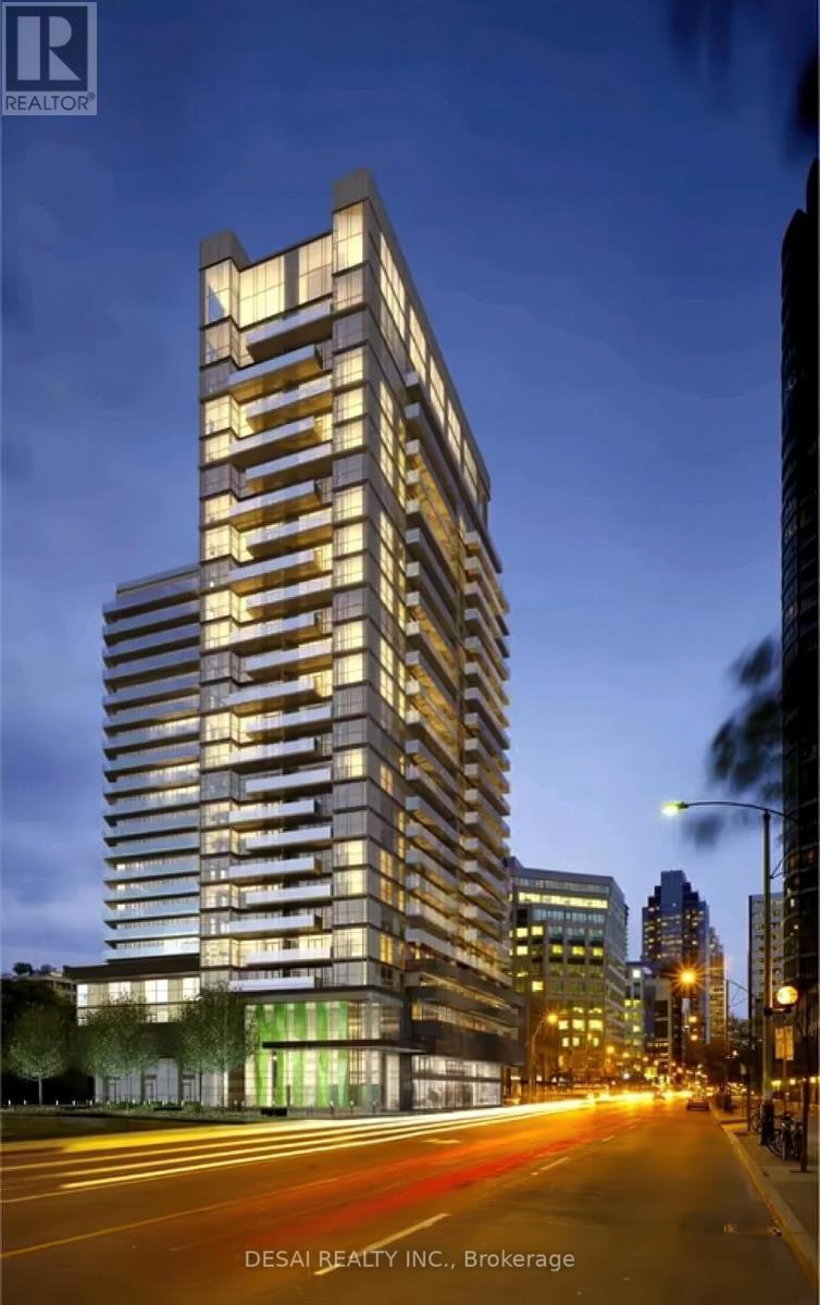 2321 - 352 Front Street W, Toronto, ON - Outdoor