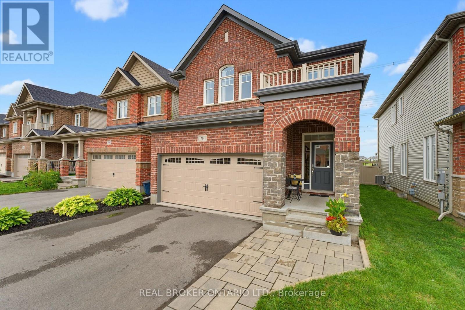 76 Tapadero Avenue, Ottawa, ON - Outdoor With Facade