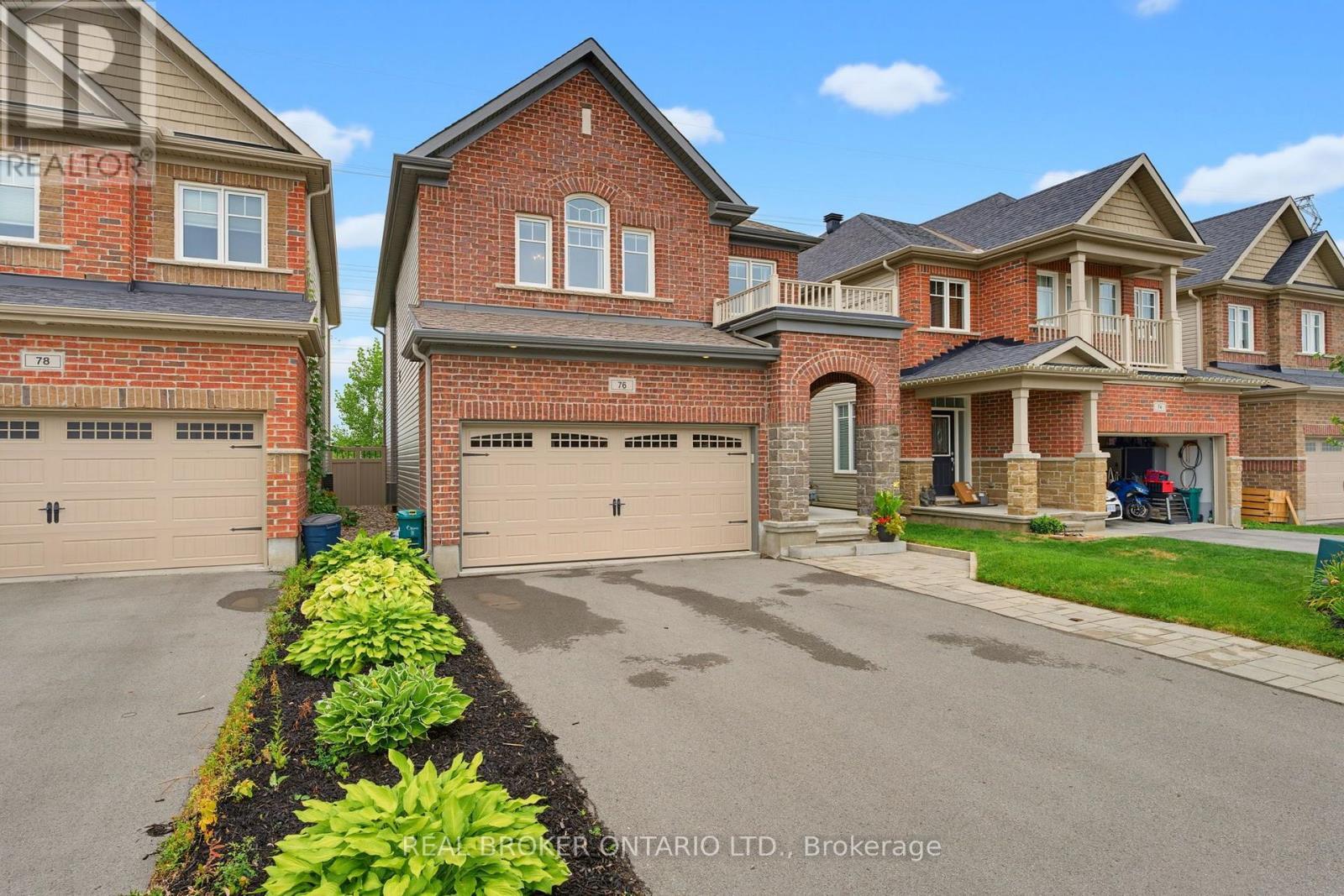 76 Tapadero Avenue, Ottawa, ON - Outdoor With Facade