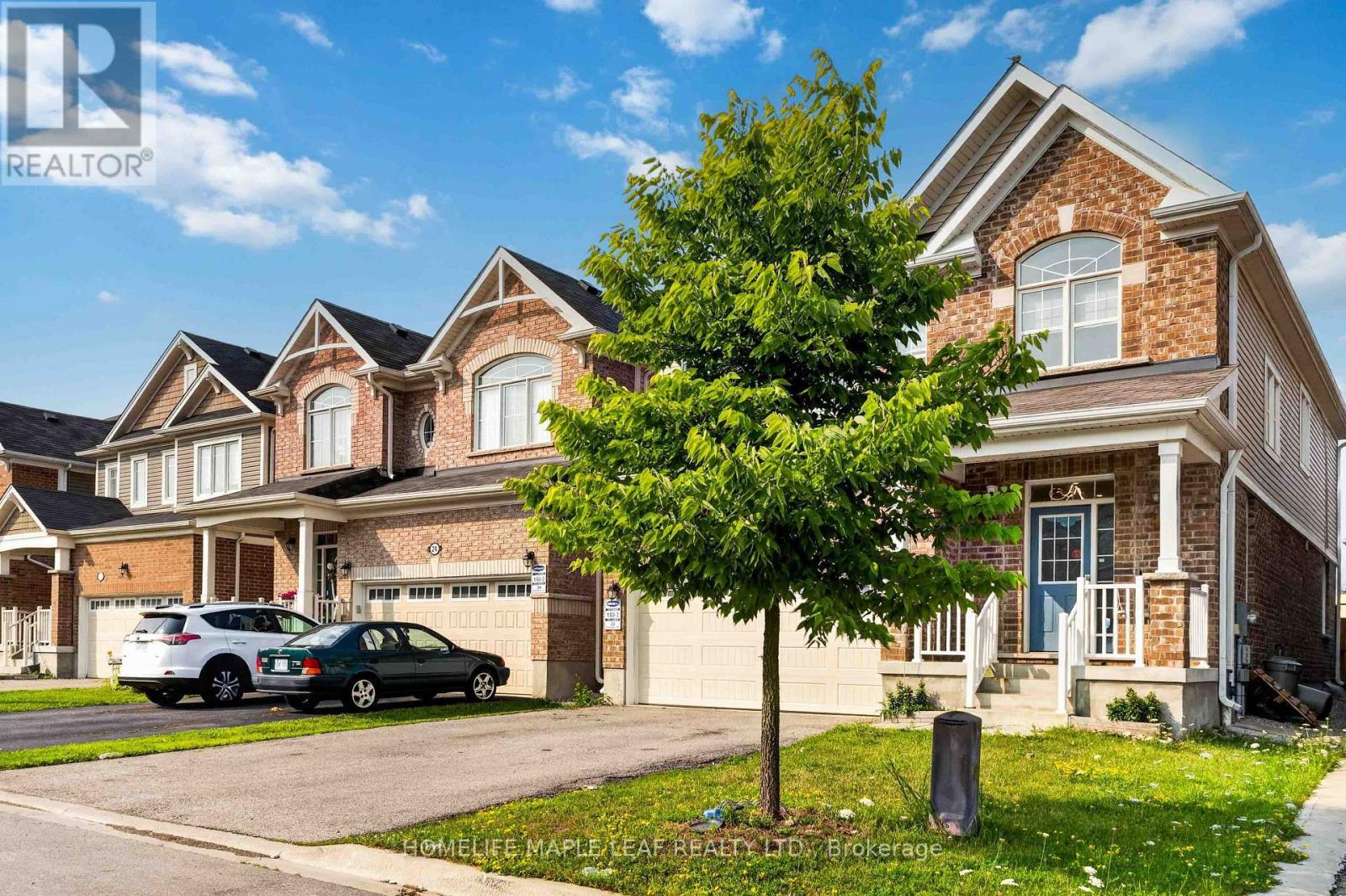 20 Wannamaker Crescent, Cambridge, ON - Outdoor With Facade