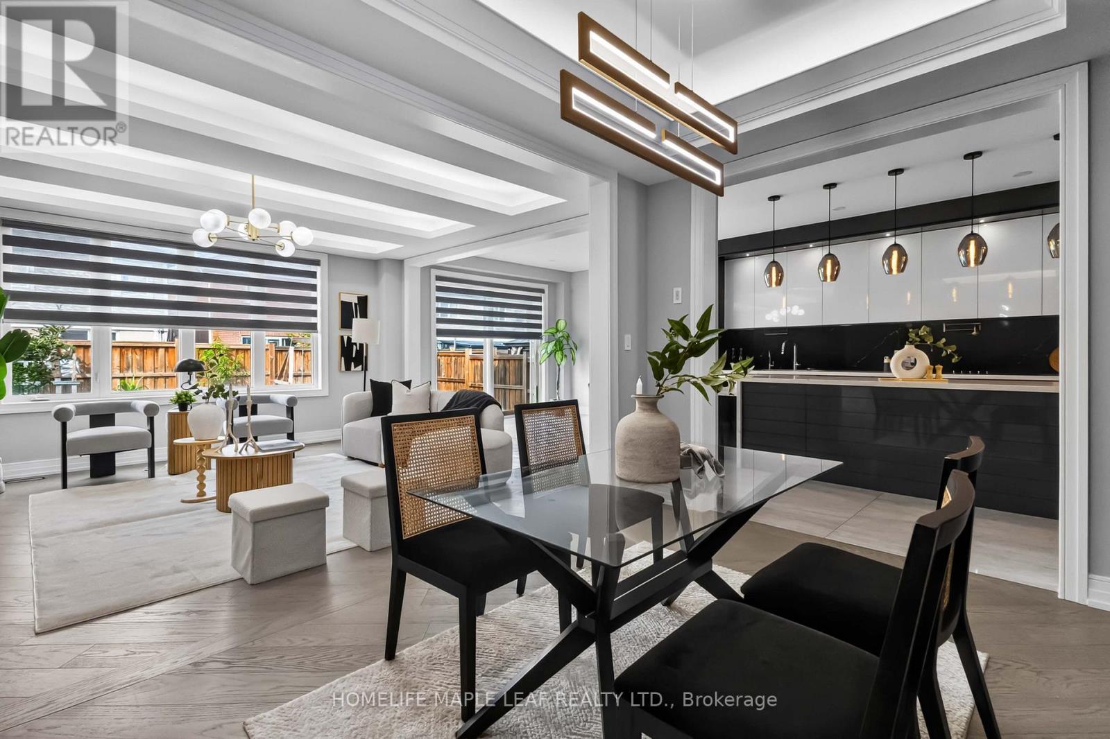 20 Wannamaker Crescent, Cambridge, ON - Indoor Photo Showing Dining Room
