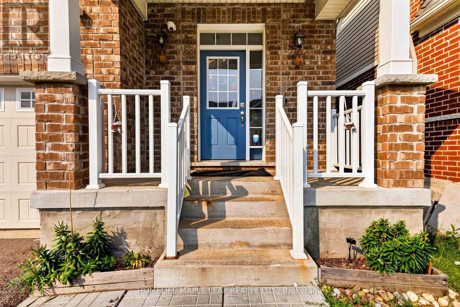 20 Wannamaker Crescent, Cambridge, ON - Outdoor