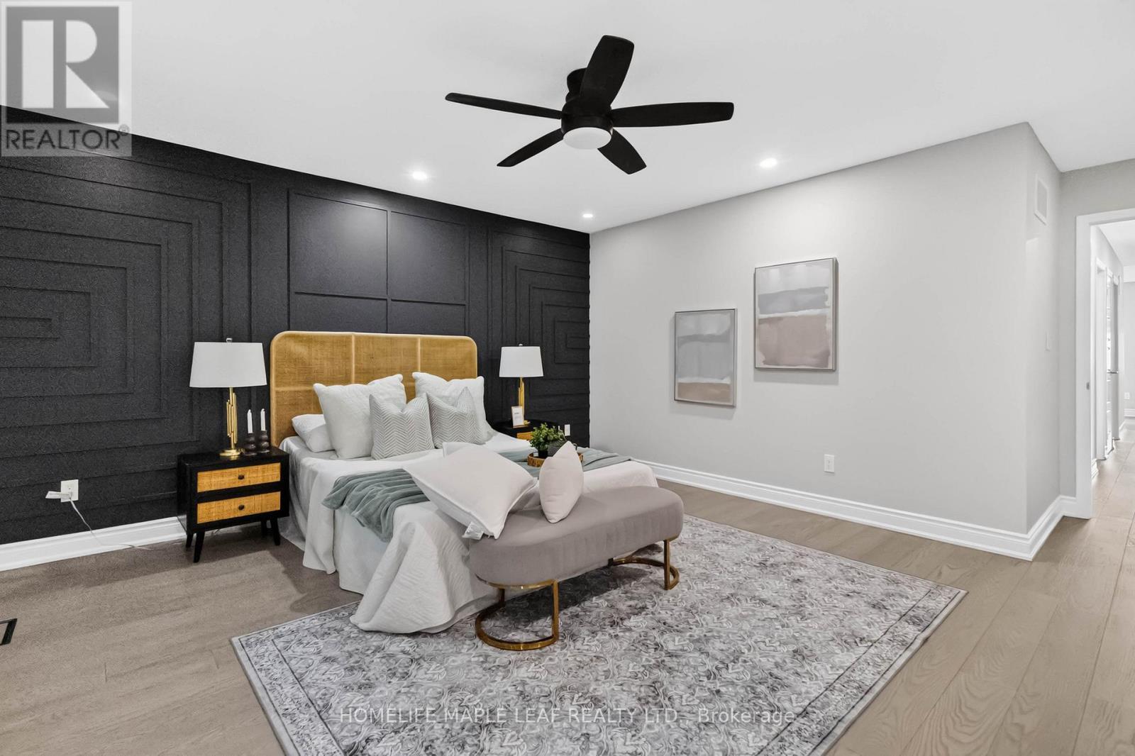 20 Wannamaker Crescent, Cambridge, ON - Indoor Photo Showing Bedroom