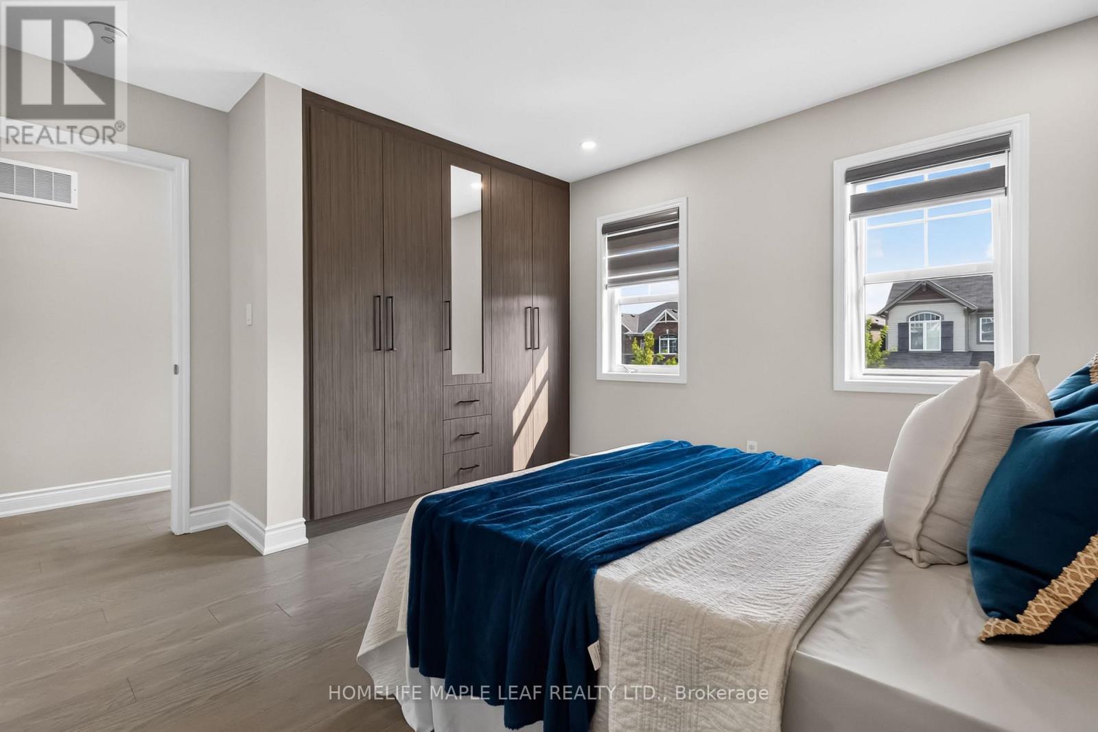 20 Wannamaker Crescent, Cambridge, ON - Indoor Photo Showing Bedroom