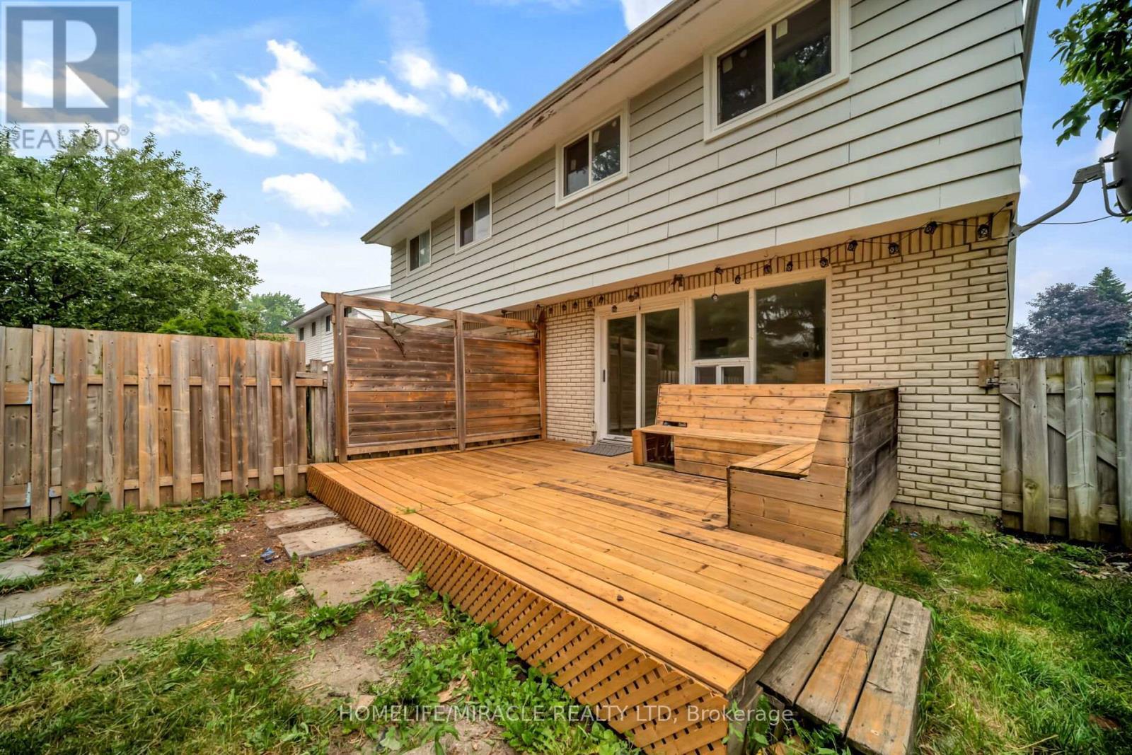 53 Burns Drive, Guelph, ON - Outdoor With Deck Patio Veranda With Exterior