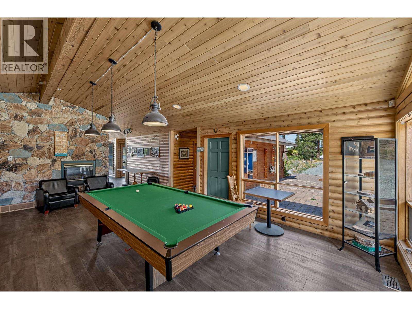 7200 Roche Lake Road Unit# 5A, Kamloops, BC - With Deck Patio Veranda With Exterior