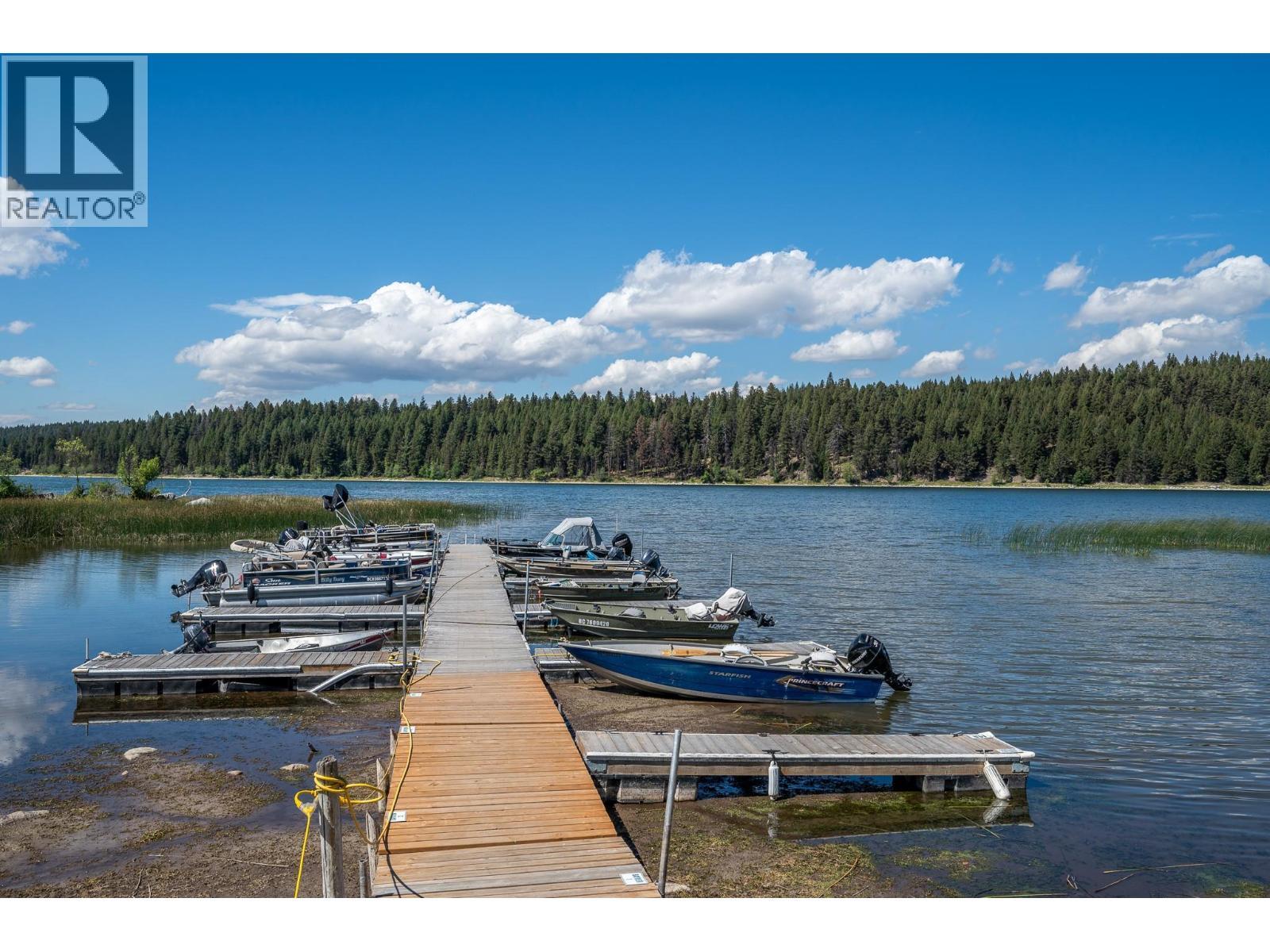 7200 Roche Lake Road Unit# 5A, Kamloops, BC - Outdoor With Body Of Water With View