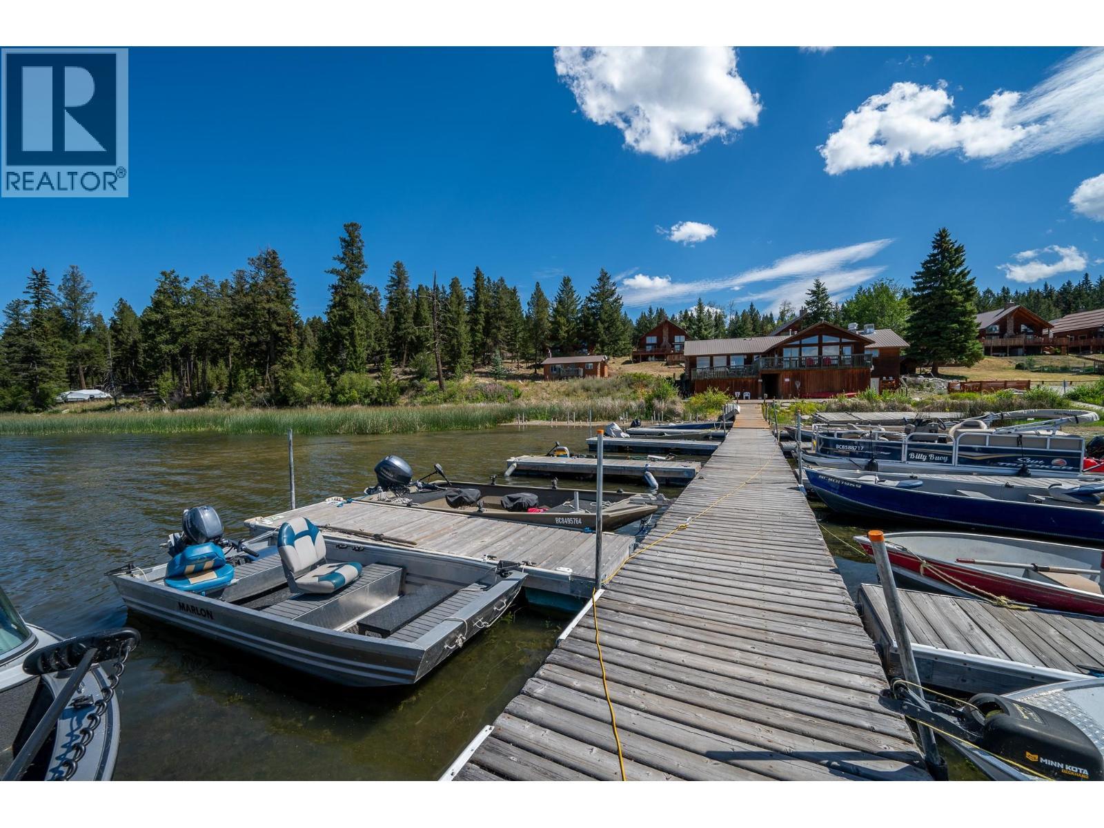 7200 Roche Lake Road Unit# 5A, Kamloops, BC - Outdoor With Body Of Water With View
