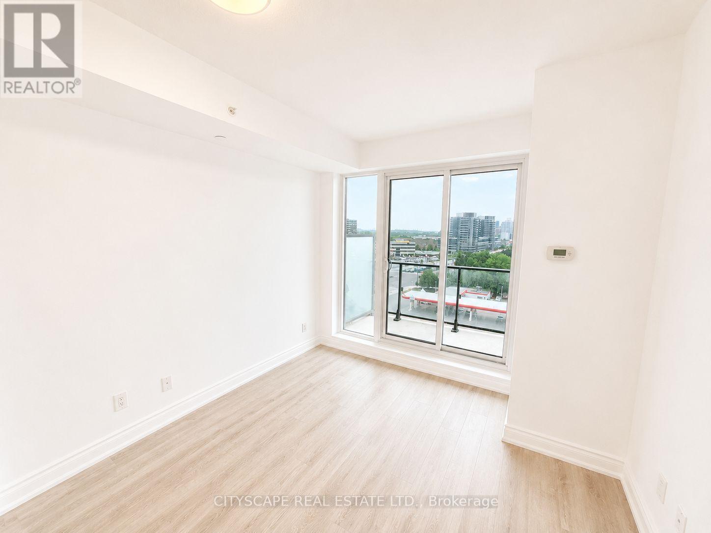 Living/Dining Area - 1003 - 9618 Yonge Street, Richmond Hill, ON - Indoor Photo Showing Other Room