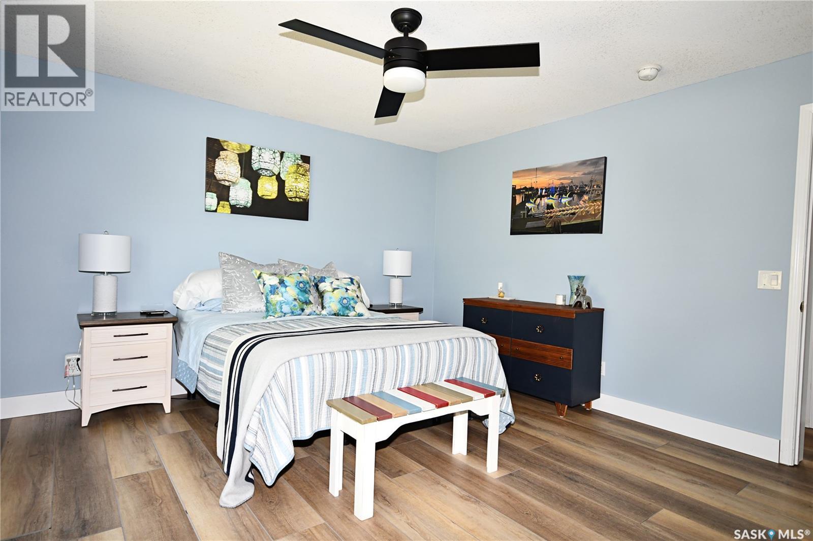 17 Tranquility Drive, Cowan Lake, SK - Indoor Photo Showing Bedroom