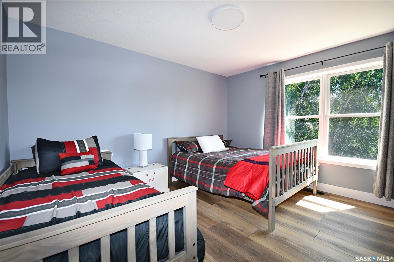17 Tranquility Drive, Cowan Lake, SK - Indoor Photo Showing Bedroom