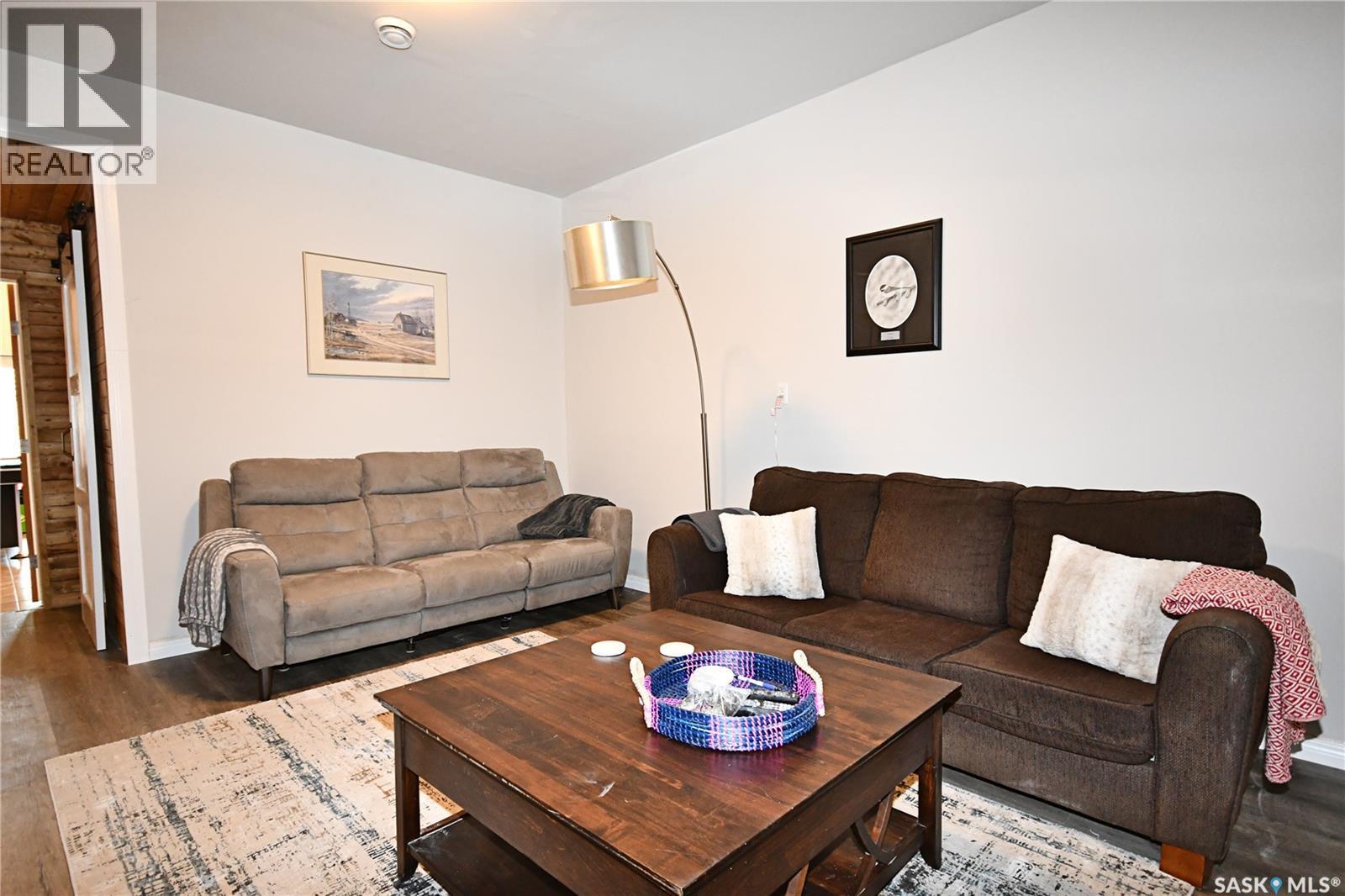 17 Tranquility Drive, Cowan Lake, SK - Indoor Photo Showing Living Room