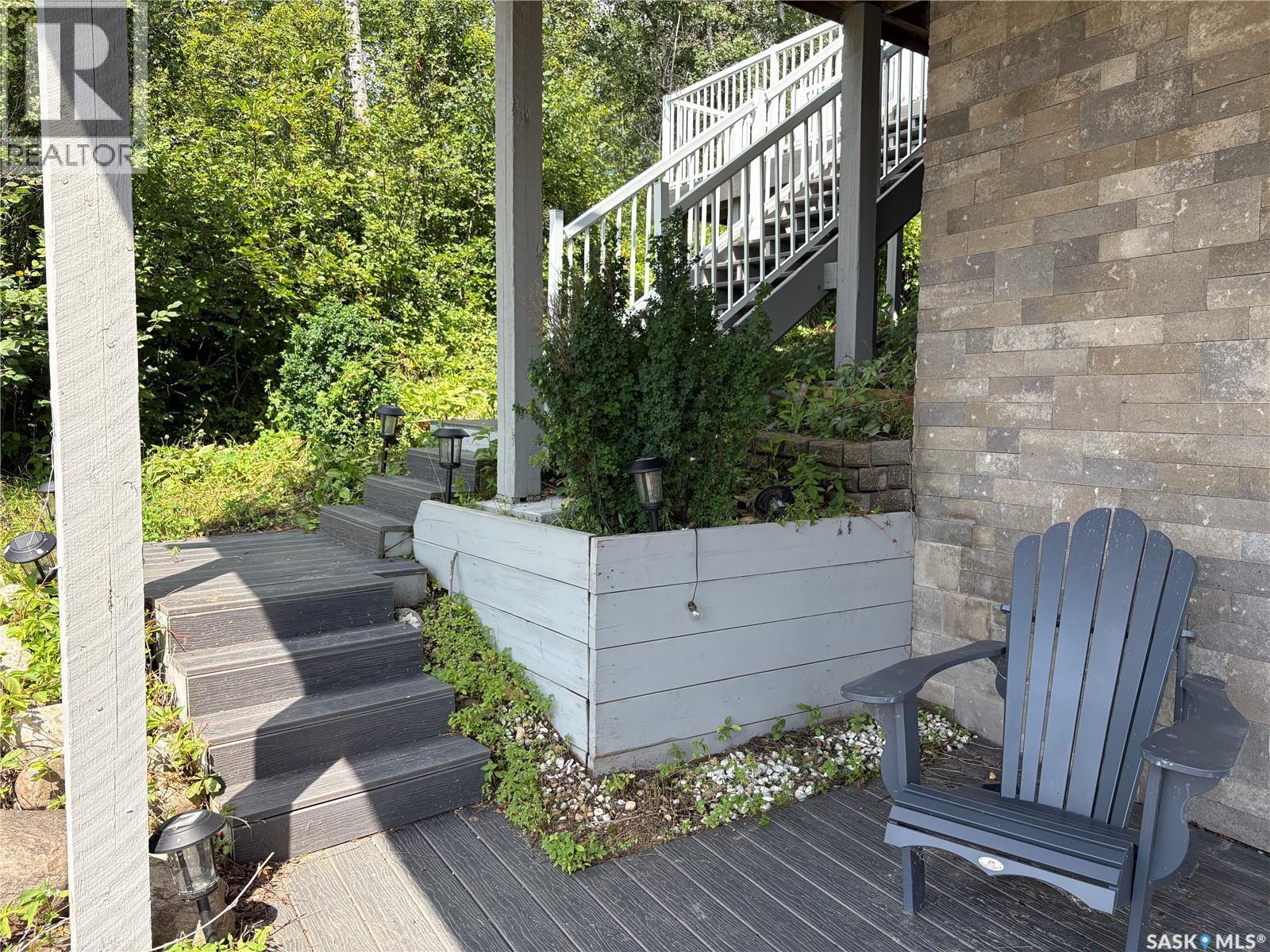 17 Tranquility Drive, Cowan Lake, SK - Outdoor With Deck Patio Veranda With Exterior