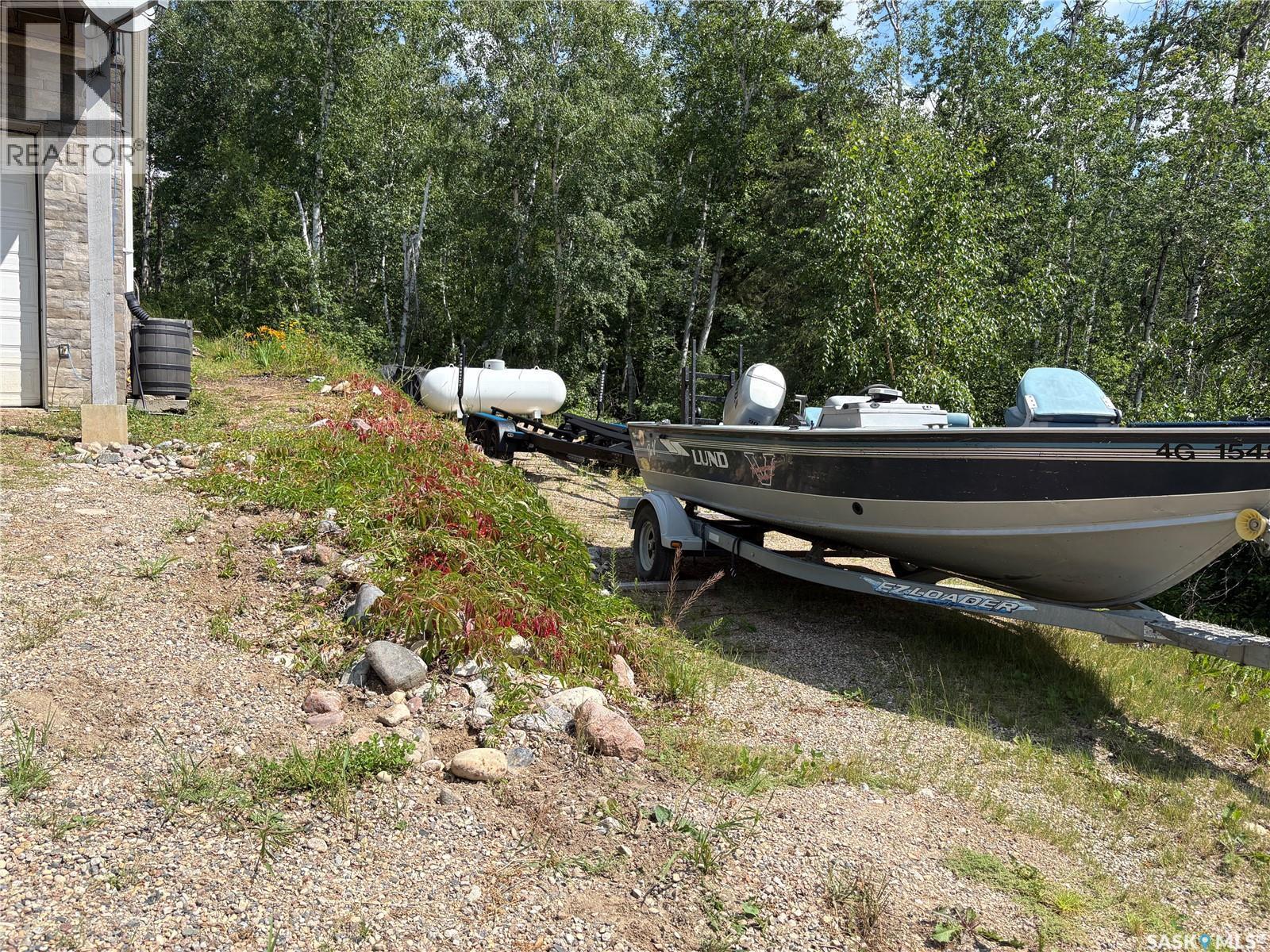 17 Tranquility Drive, Cowan Lake, SK - Outdoor