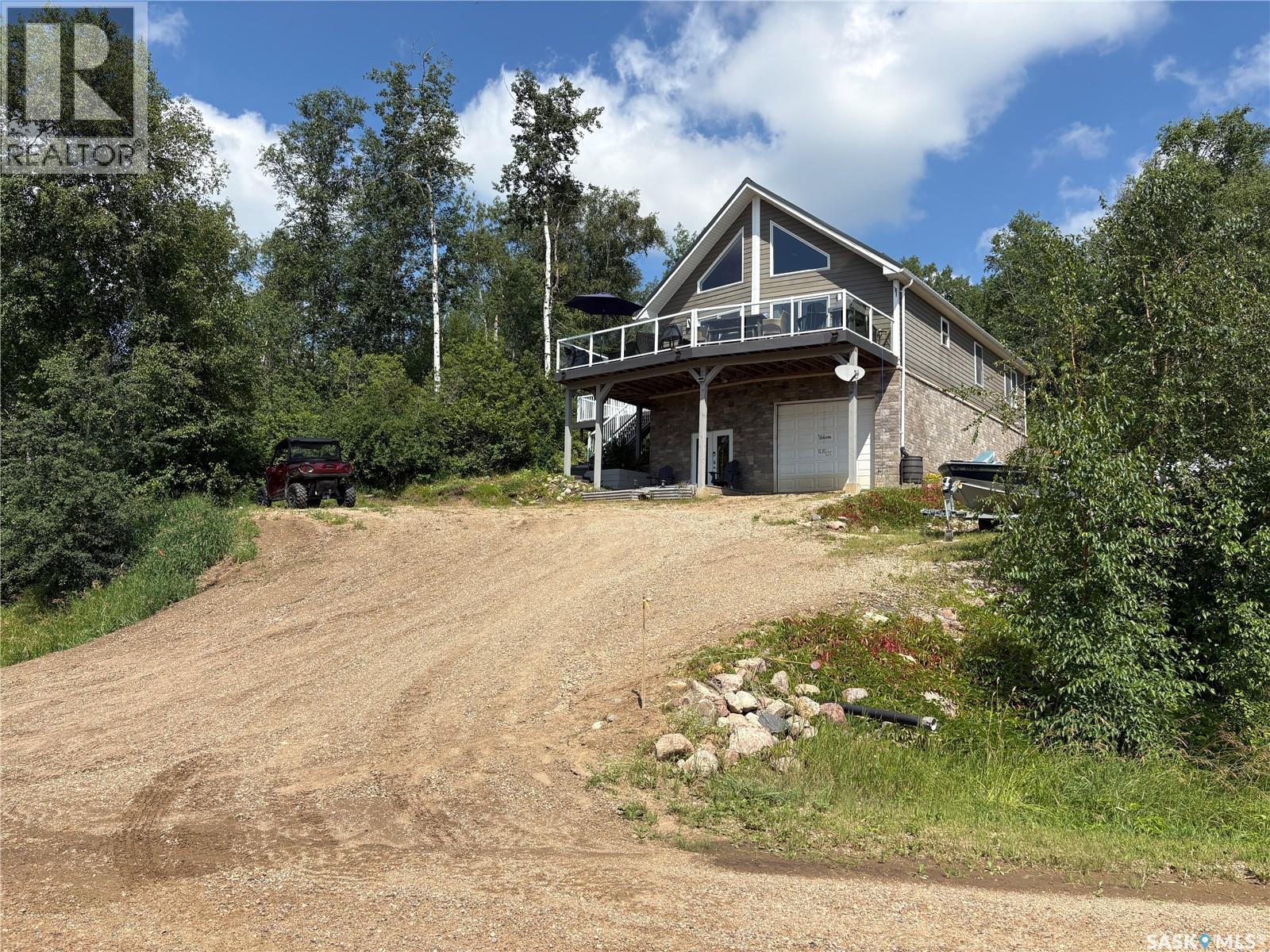 17 Tranquility Drive, Cowan Lake, SK - Outdoor