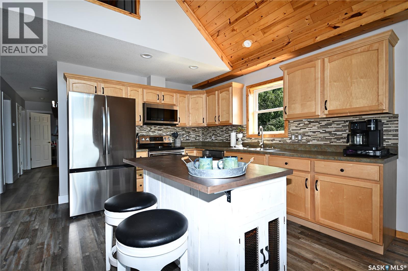 17 Tranquility Drive, Cowan Lake, SK - Indoor Photo Showing Kitchen