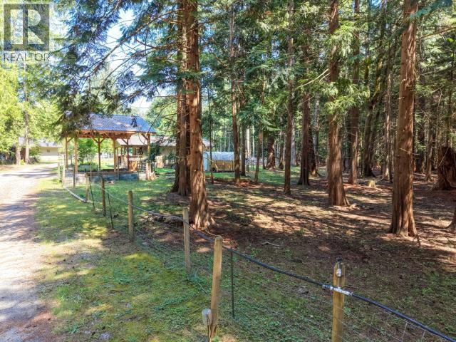 10440 Kelly Creek Road, Powell River, BC - Outdoor With View