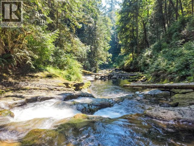 10440 Kelly Creek Road, Powell River, BC - Outdoor With View