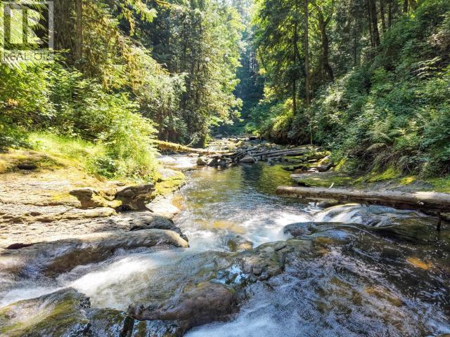 10440 Kelly Creek Road, Powell River, BC - Outdoor With Body Of Water With View
