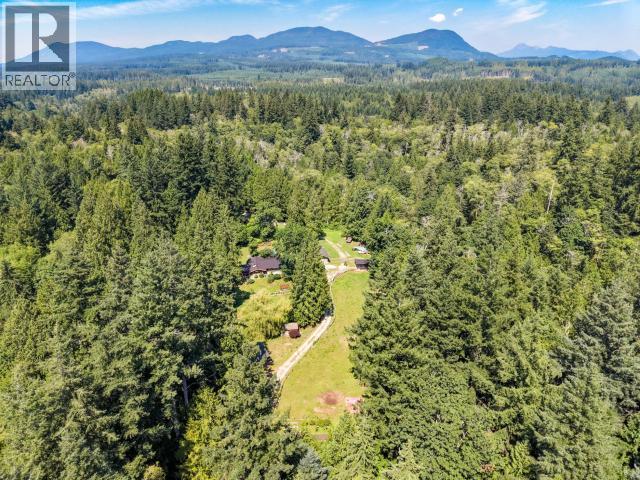 10440 Kelly Creek Road, Powell River, BC - Outdoor With View