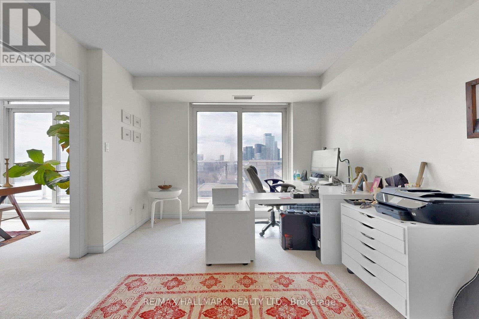 1516 - 410 Queens Quay W, Toronto, ON - Indoor Photo Showing Office