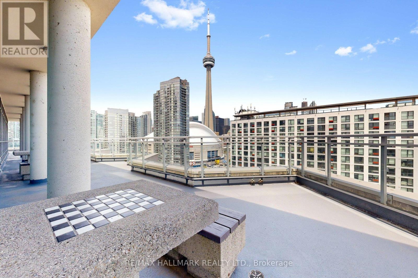 1516 - 410 Queens Quay W, Toronto, ON - Outdoor