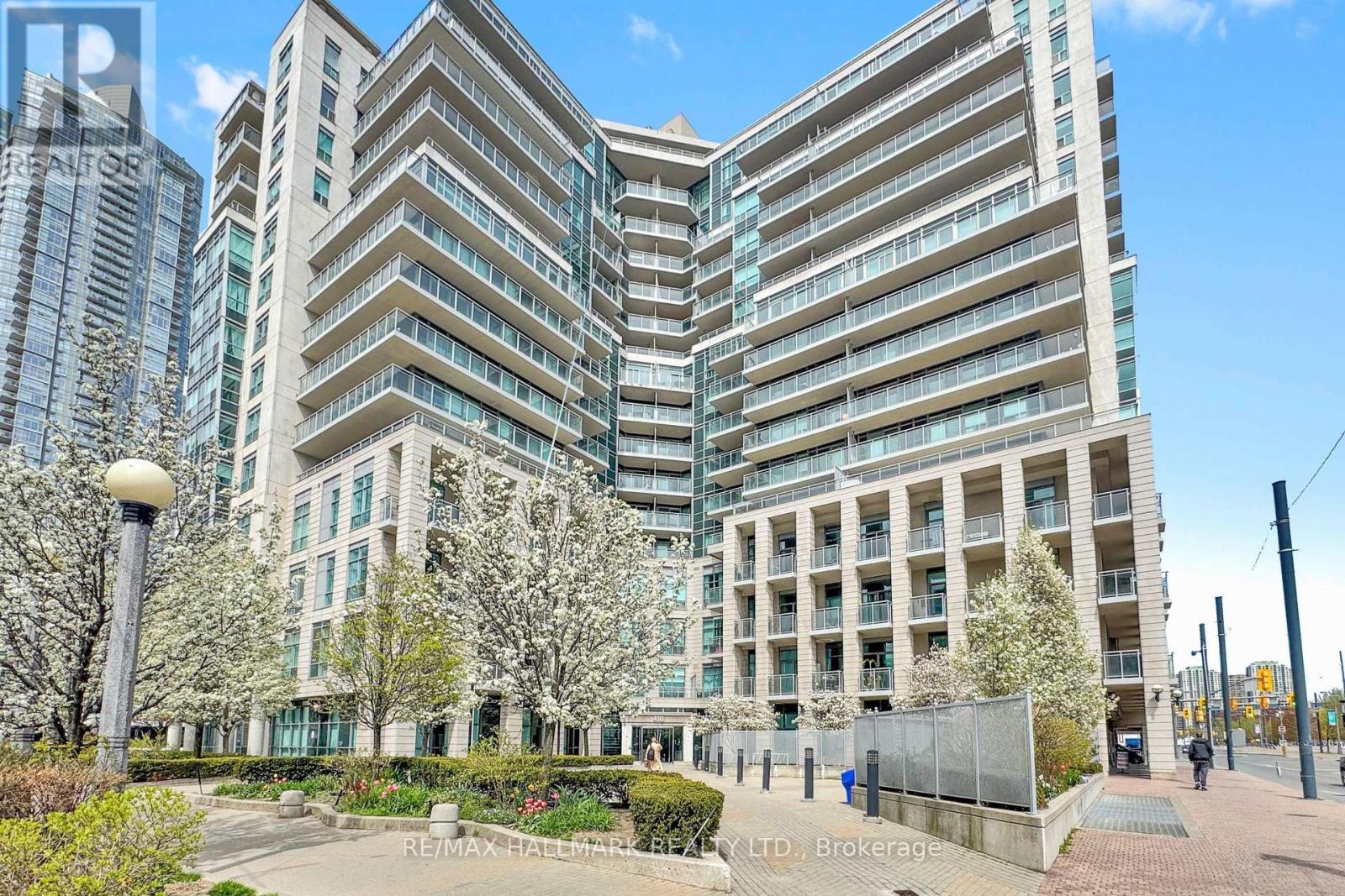 1516 - 410 Queens Quay W, Toronto, ON - Outdoor With Facade
