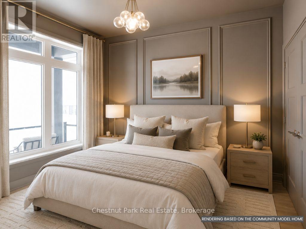 photos of a similar condo - 10 Pine Needle Way, Huntsville (Chaffey), ON - Indoor Photo Showing Bedroom