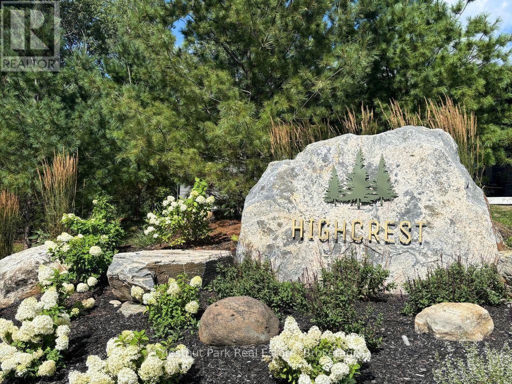 A wonderful neighbourhood - 10 Pine Needle Way, Huntsville (Chaffey), ON - Outdoor